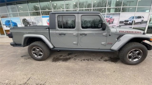 2020 Jeep Gladiator Rubicon 4X4