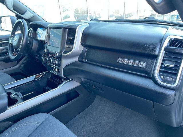 2022 RAM 1500 Big Horn Crew Cab 4x4 6'4" Box