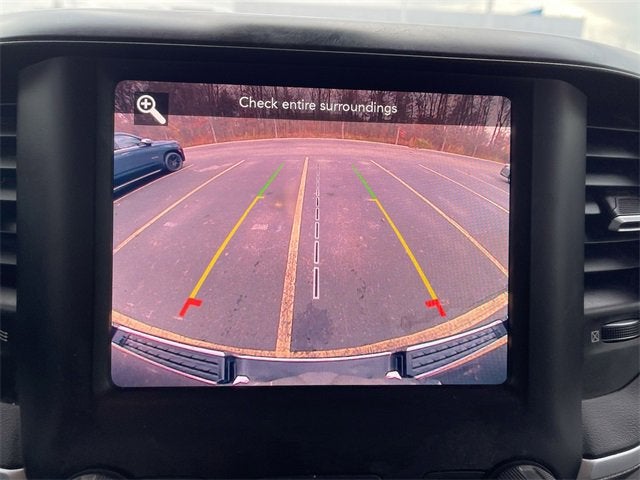 2020 RAM 1500 Big Horn