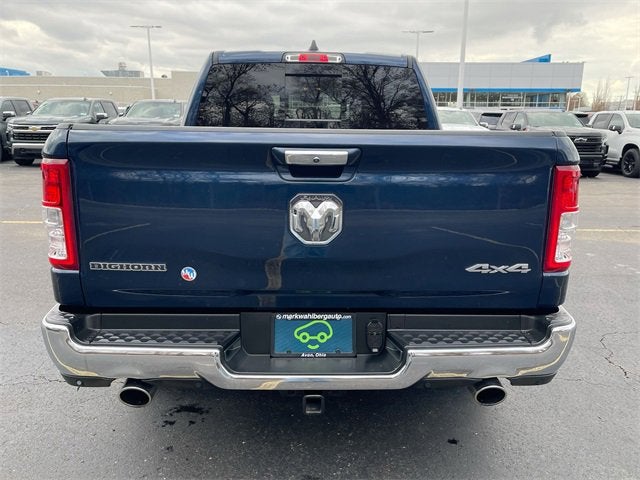 2020 RAM 1500 Big Horn