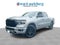 2024 RAM 1500 Big Horn Crew Cab 4x4 5'7" Box