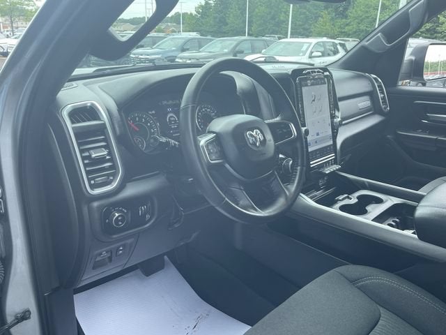 2024 RAM 1500 Big Horn Crew Cab 4x4 5'7" Box