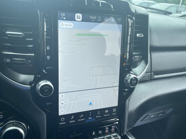 2024 RAM 1500 Big Horn Crew Cab 4x4 5'7" Box