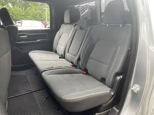 2024 RAM 1500 Big Horn Crew Cab 4x4 5'7" Box