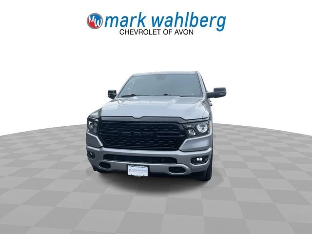 2024 RAM 1500 Big Horn Crew Cab 4x4 5'7" Box