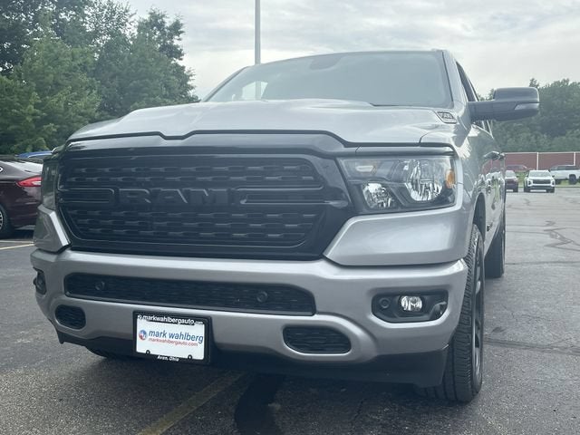 2024 RAM 1500 Big Horn Crew Cab 4x4 5'7" Box