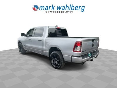 2024 RAM 1500 Big Horn Crew Cab 4x4 5'7" Box