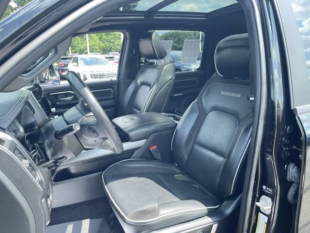 2025 RAM 1500 Laramie Crew Cab 4x4 5'7" Box