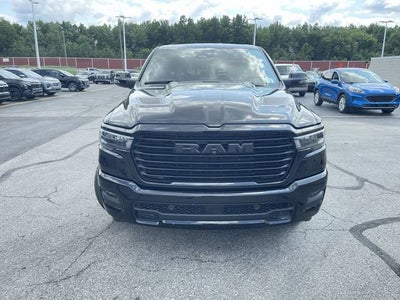 2025 RAM 1500 Laramie Crew Cab 4x4 5'7" Box