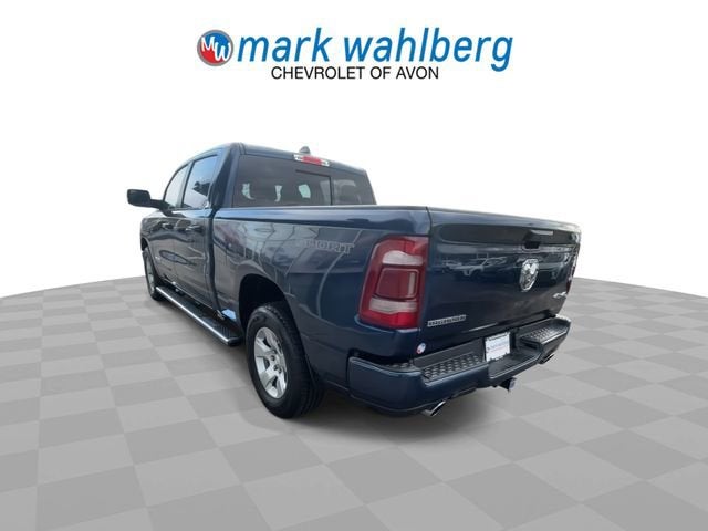2023 RAM 1500 Big Horn Crew Cab 4x4 6'4" Box