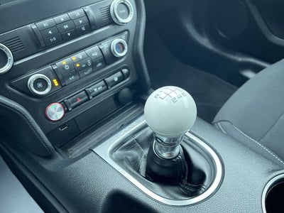 2023 Ford Mustang EcoBoost Fastback
