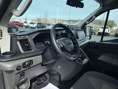 2023 Ford Transit Passenger Wagon XL