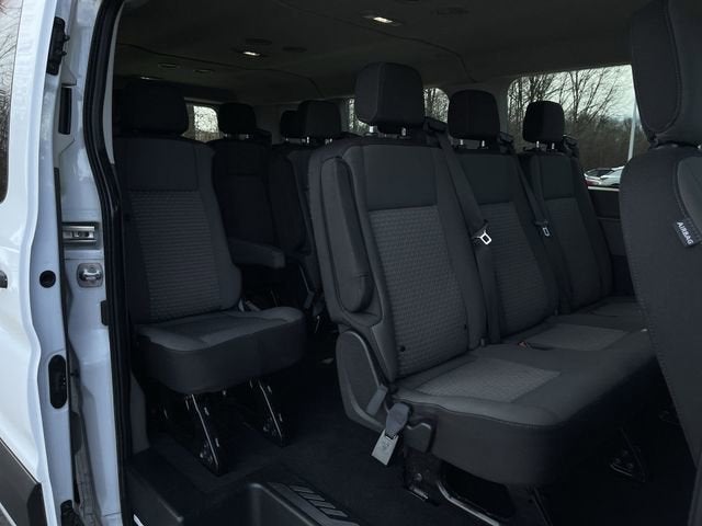 2023 Ford Transit Passenger Wagon XL