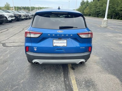 2021 Ford Escape SE