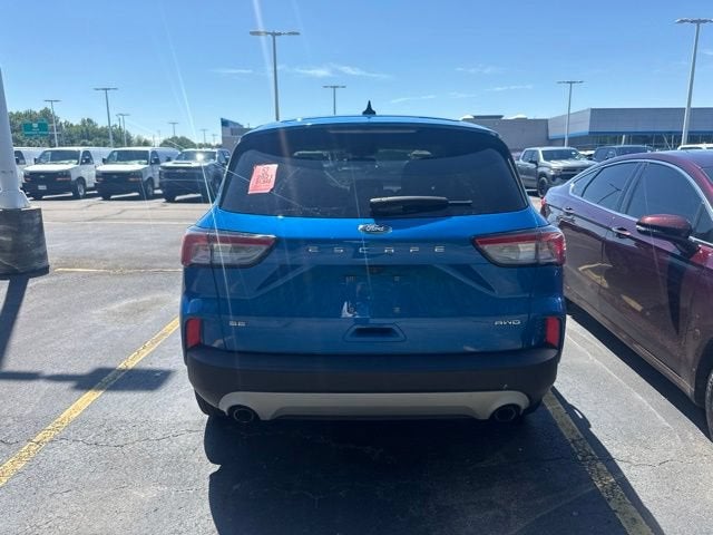 2021 Ford Escape SE