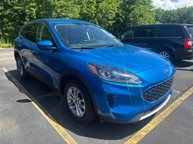 2021 Ford Escape SE