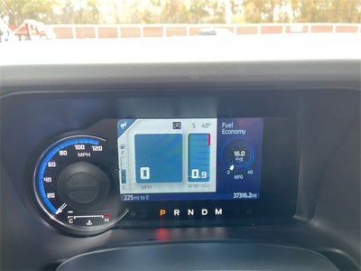 2023 Ford Bronco Black Diamond