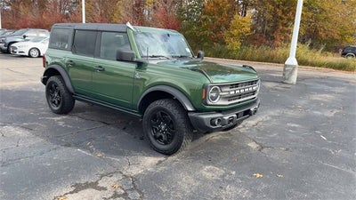 2023 Ford Bronco Black Diamond