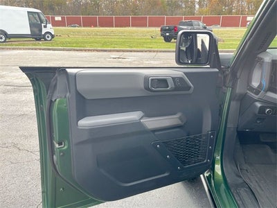 2023 Ford Bronco Black Diamond