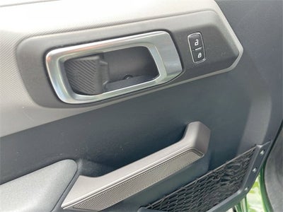 2023 Ford Bronco Black Diamond