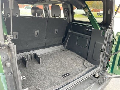 2023 Ford Bronco Black Diamond