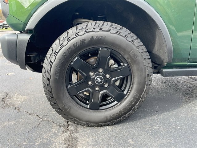 2023 Ford Bronco Black Diamond