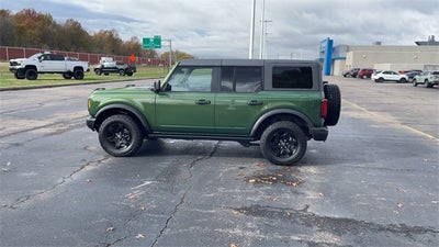 2023 Ford Bronco Black Diamond