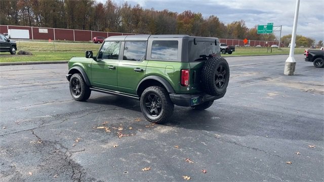 2023 Ford Bronco Black Diamond