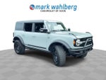 2021 Ford Bronco First Edition