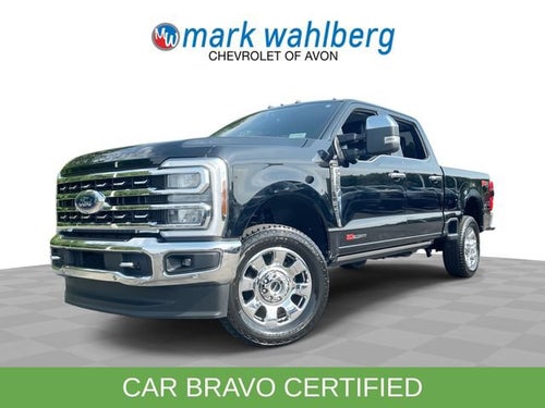 2024 Ford F-250 LARIAT