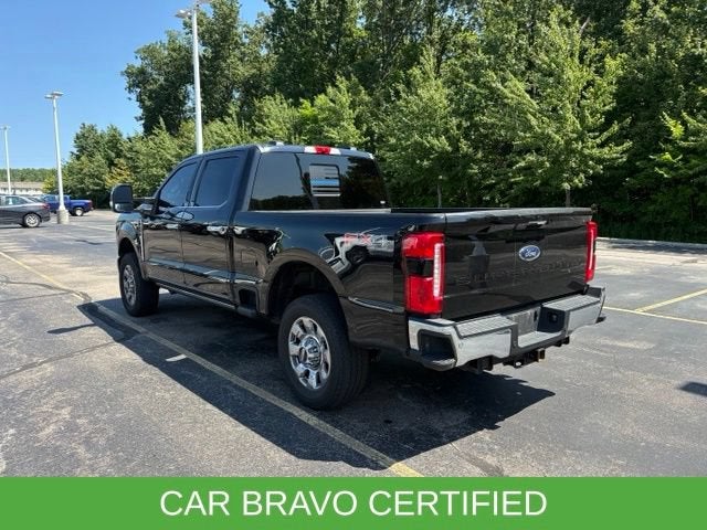 2024 Ford F-250 LARIAT