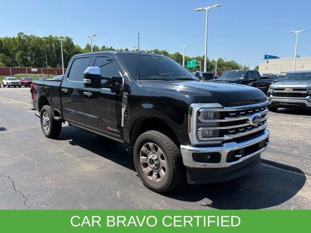 2024 Ford F-250 LARIAT