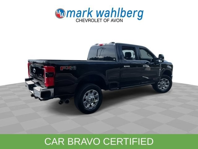 2024 Ford F-250 LARIAT