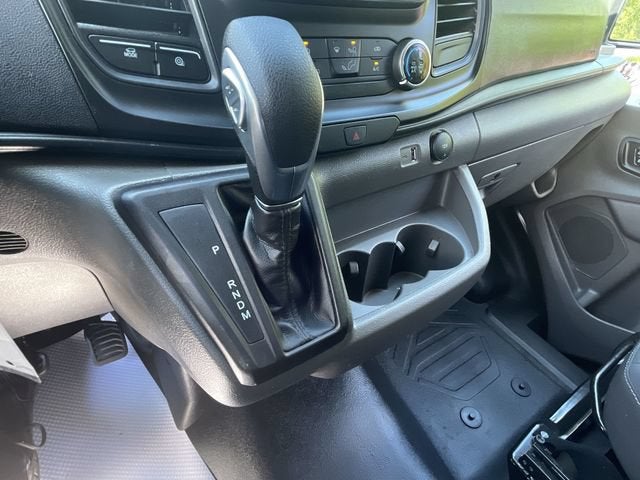 2025 Ford Transit Cargo Van T250