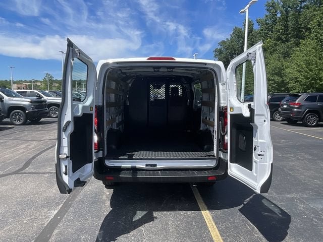 2025 Ford Transit Cargo Van T250