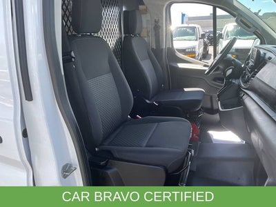 2025 Ford Transit Cargo Van T250