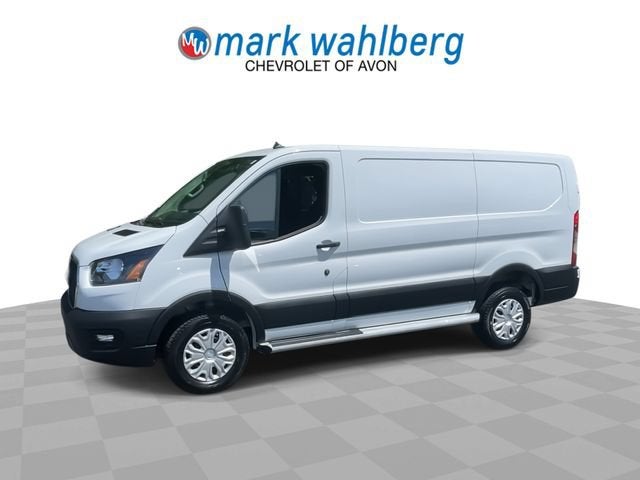 2025 Ford Transit Cargo Van T250