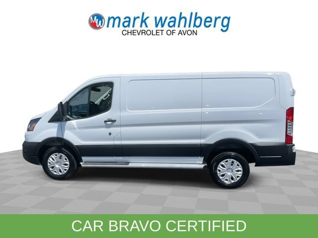 2025 Ford Transit Cargo Van T250