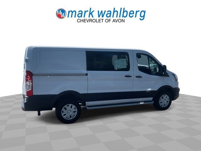 2025 Ford Transit Cargo Van T250