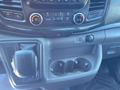 2025 Ford Transit Cargo Van T250