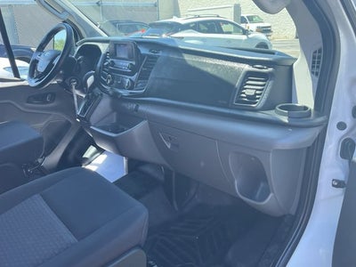 2025 Ford Transit Cargo Van T250