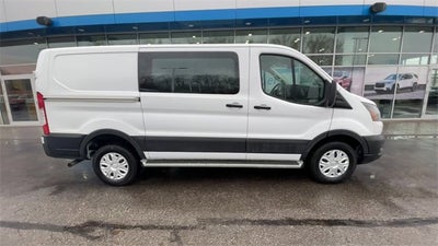 2024 Ford Transit Cargo Van T250