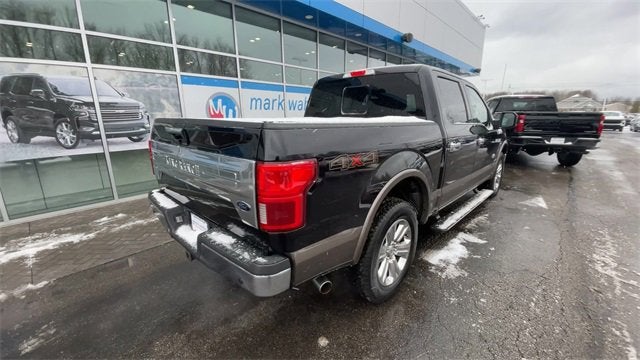 2019 Ford F-150 King Ranch