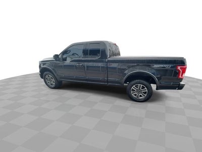 2015 Ford F-150 XLT