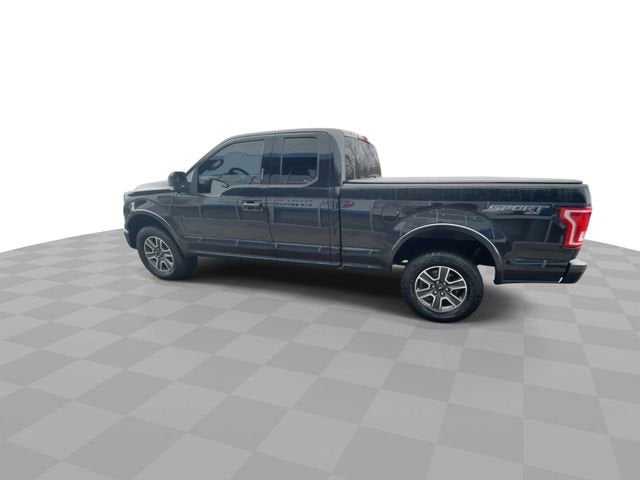 2015 Ford F-150 XLT