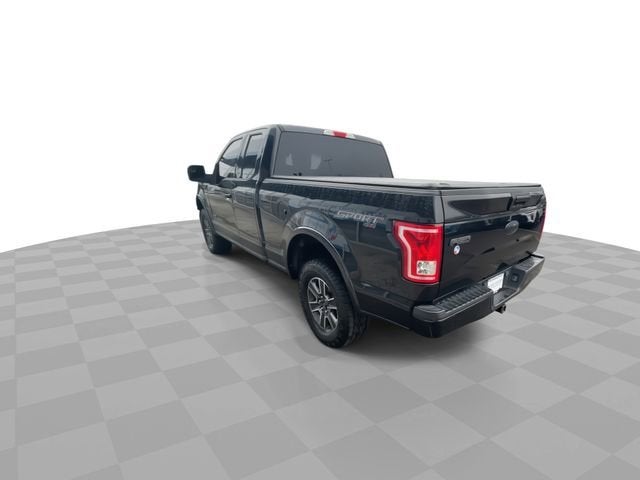 2015 Ford F-150 XLT