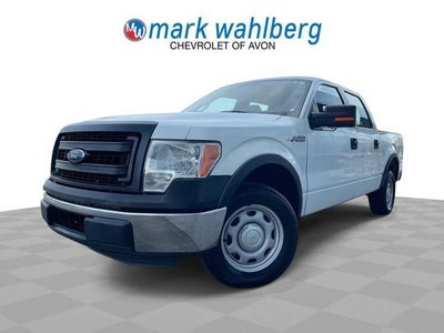 2014 Ford F-150 XL