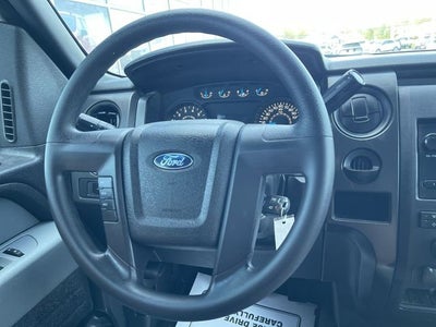 2014 Ford F-150 XL