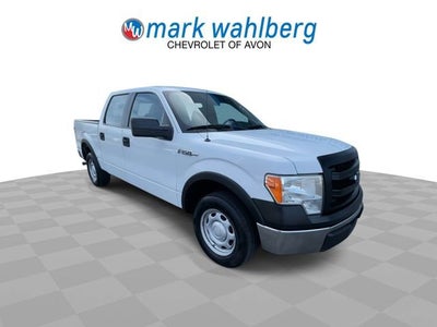 2014 Ford F-150 XL