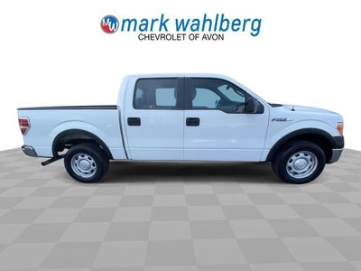 2014 Ford F-150 XL